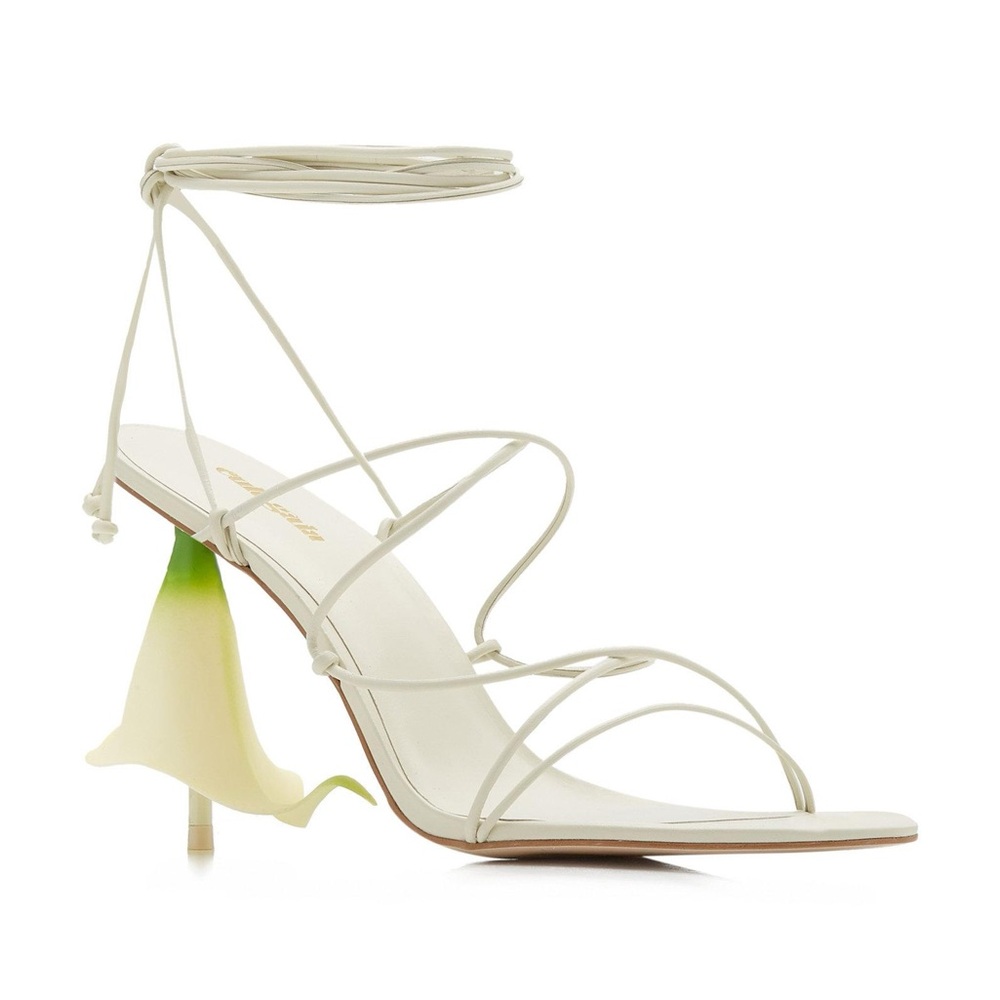 Cult Gaia Cali Heeled Sandals